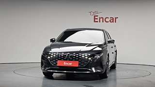 HYUNDAI GRANDEUR IG HYBRID 2020
