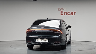HYUNDAI GRANDEUR IG HYBRID 2020