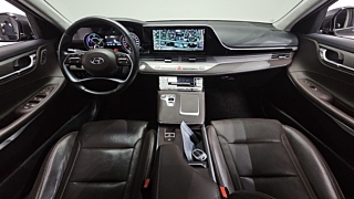 HYUNDAI GRANDEUR IG HYBRID 2020