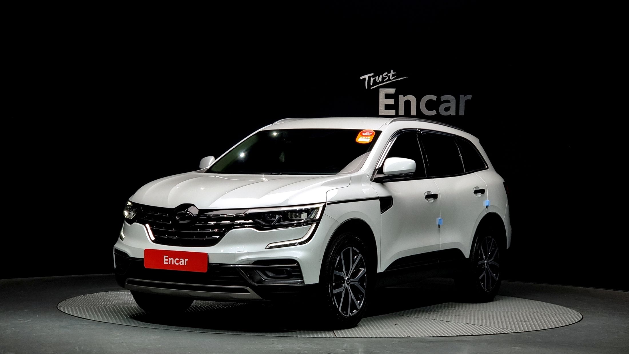 RENAULT SAMSUNG QM6 2020