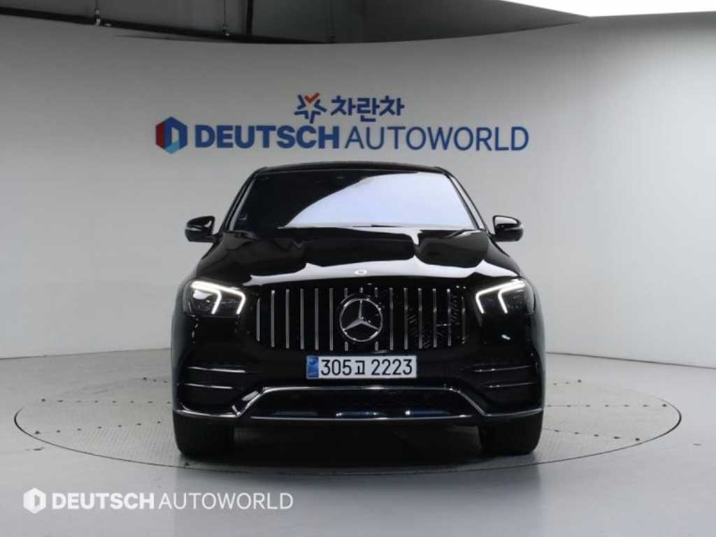 MERCEDES BENZ GLE-CLASS W167