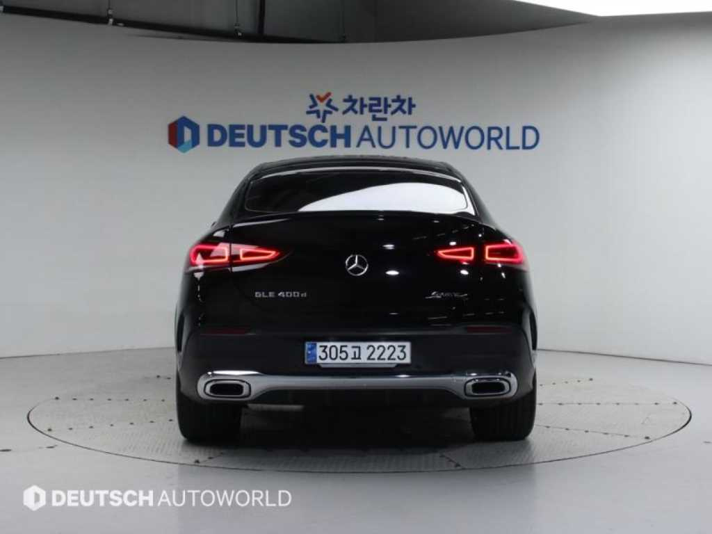 MERCEDES BENZ GLE-CLASS W167
