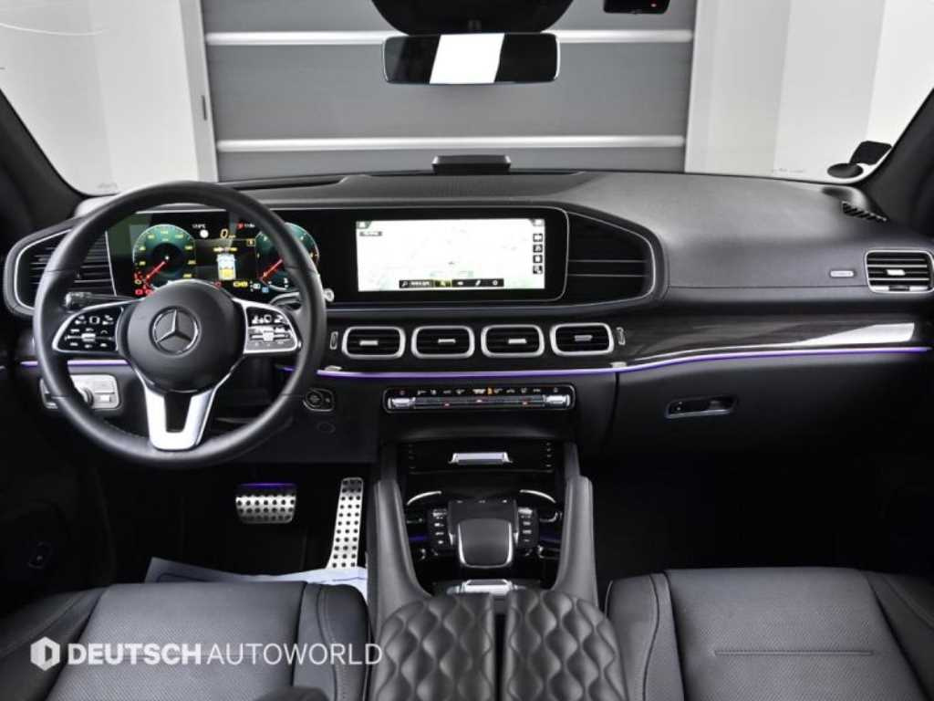 MERCEDES BENZ GLE-CLASS W167