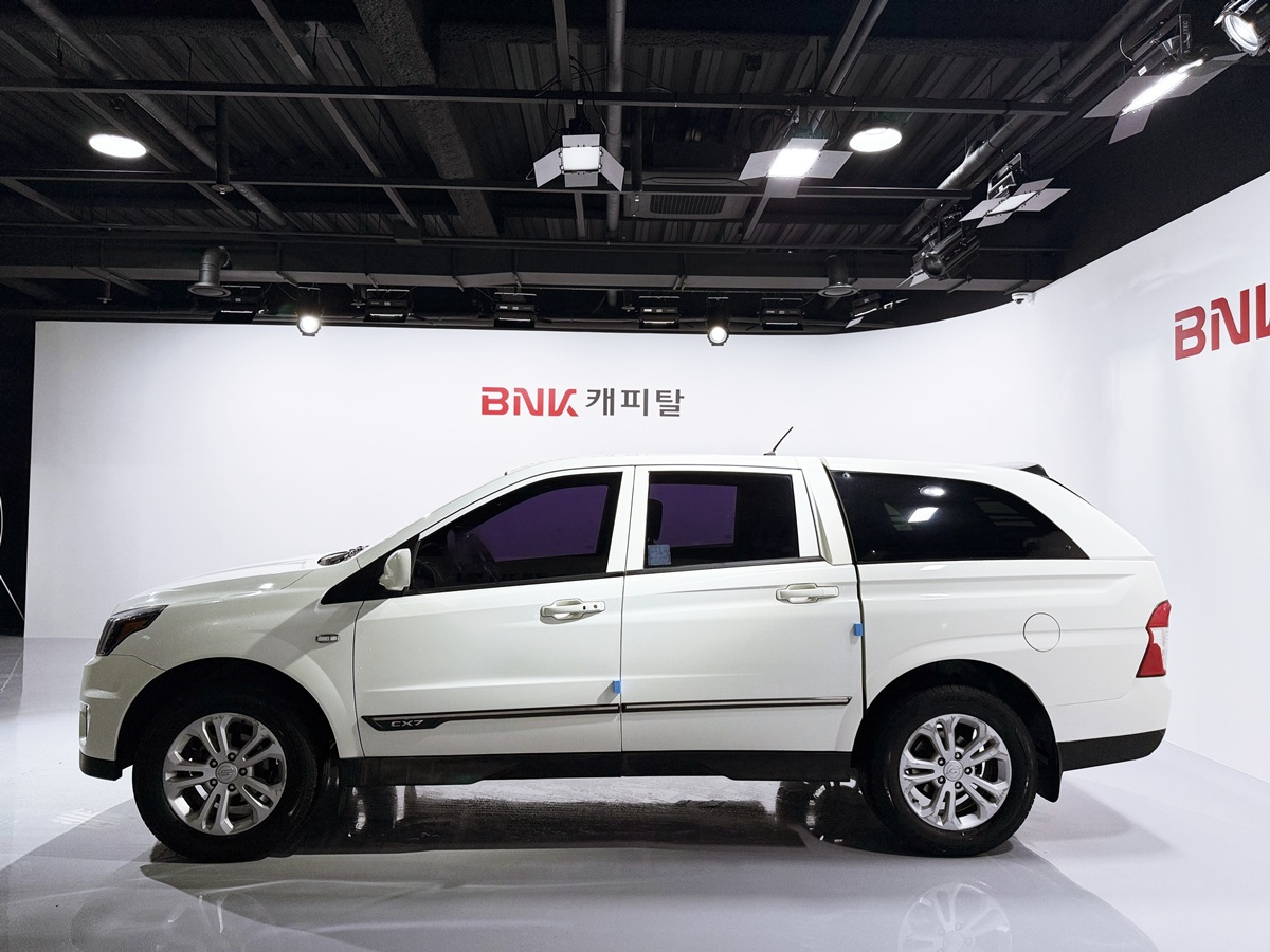SSANGYONG KORANDO SPORTS 2017