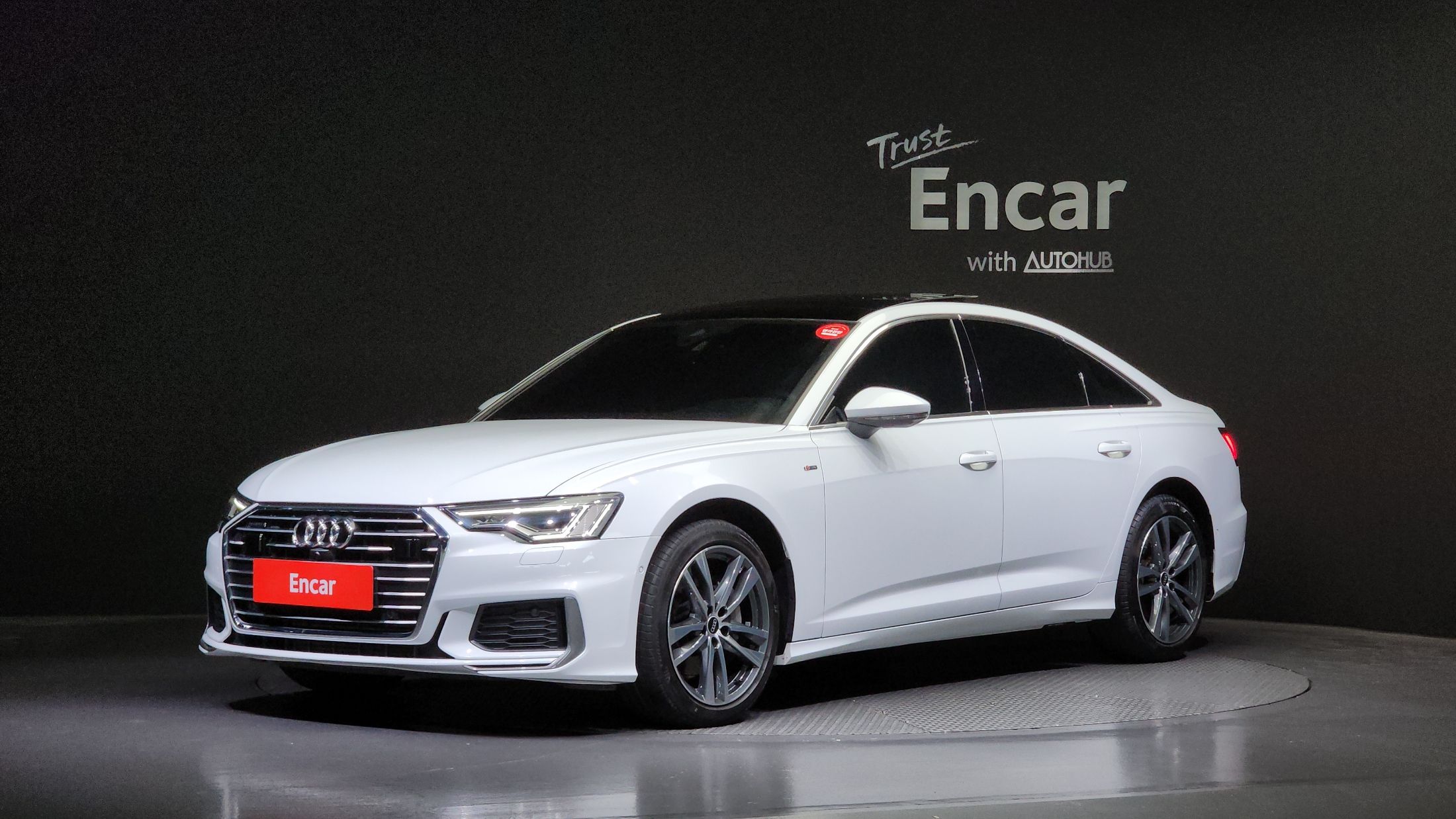 AUDI A6 C8 2021