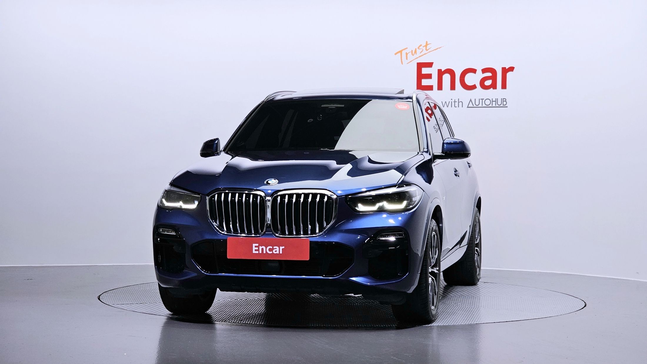 BMW X5 G05 2019
