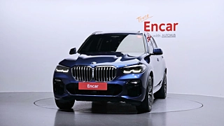 BMW X5 G05 2019