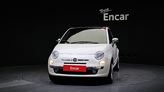Заказать FIAT 500 C