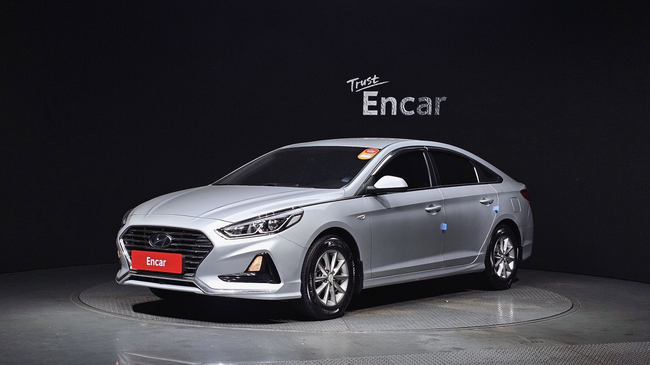 HYUNDAI SONATA NEW RISE