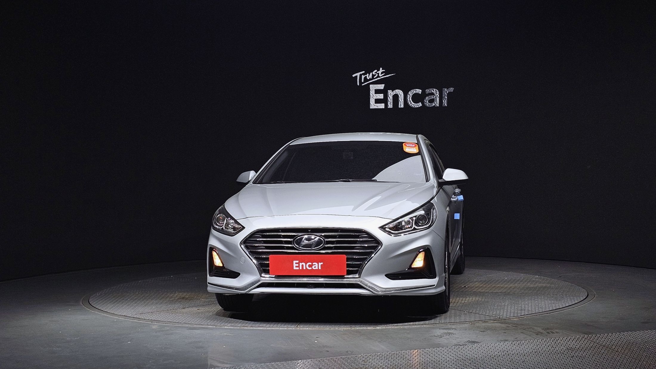HYUNDAI SONATA NEW RISE 2019