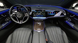MERCEDES BENZ E-CLASS W214 2024