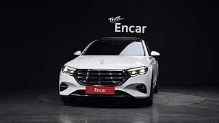 MERCEDES BENZ E-CLASS W214 2024