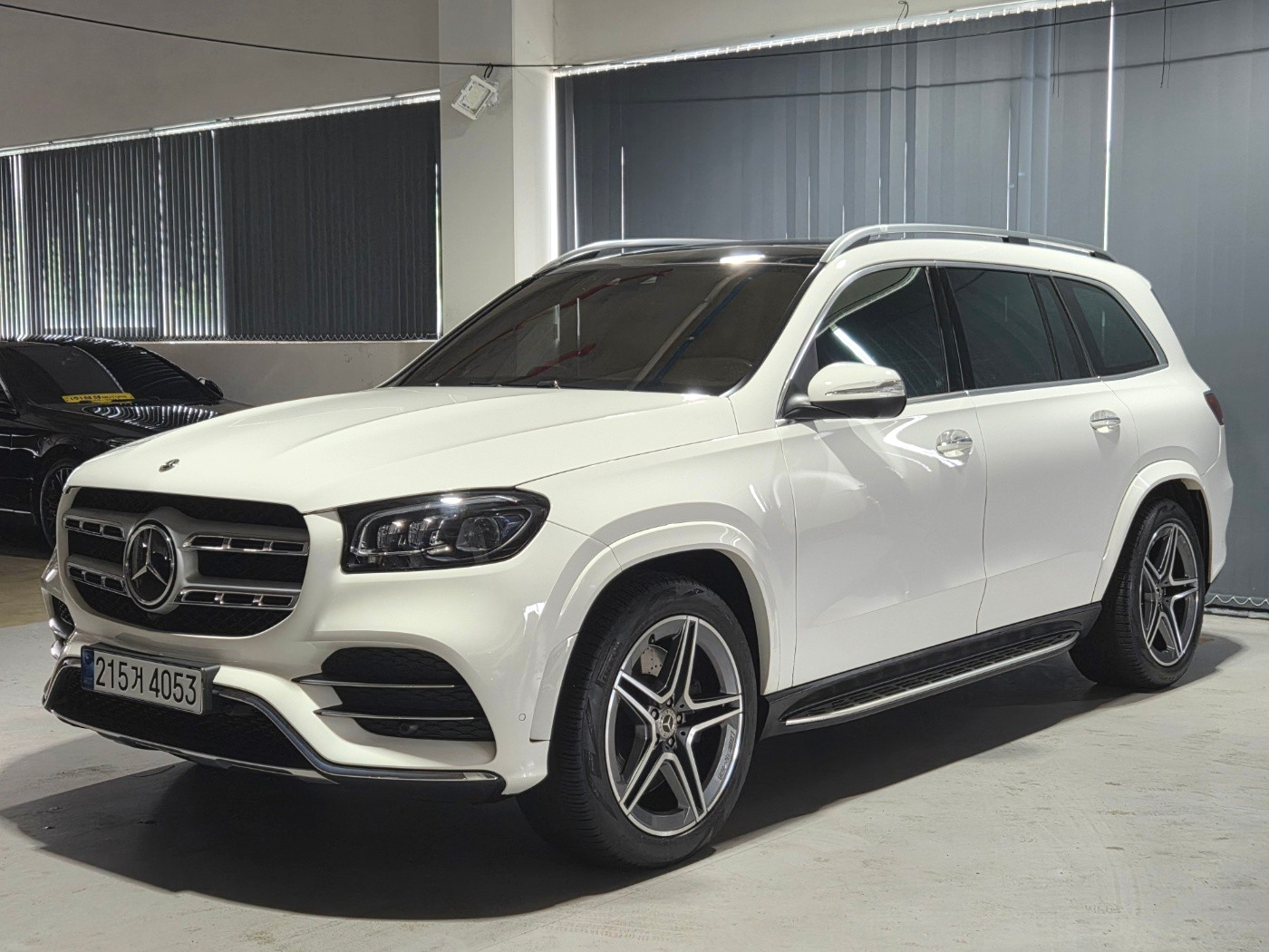 MERCEDES BENZ GLS-CLASS X167 2022