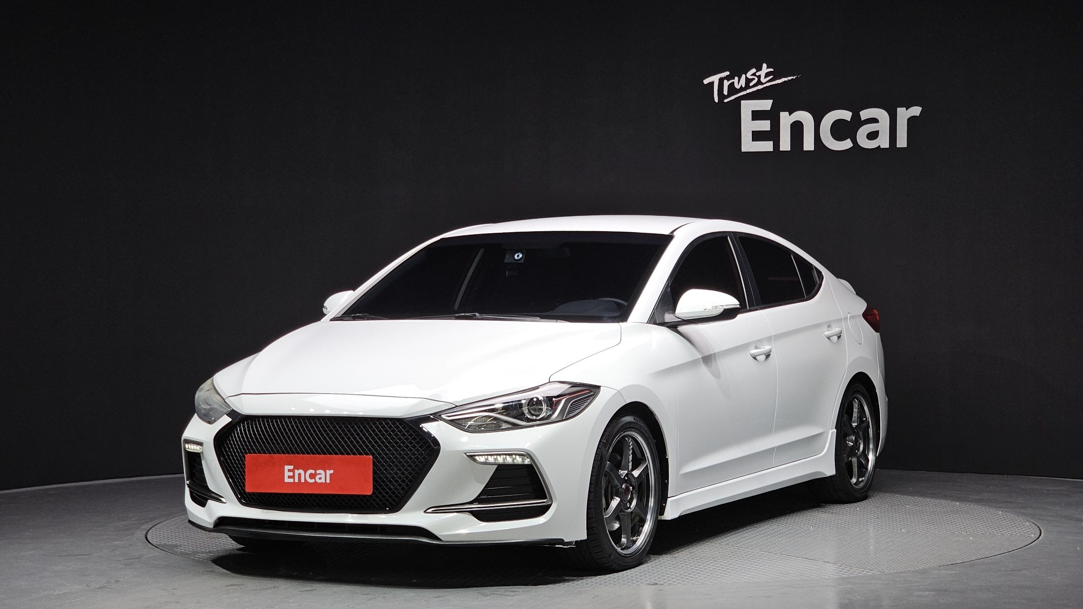 HYUNDAI AVANTE AD