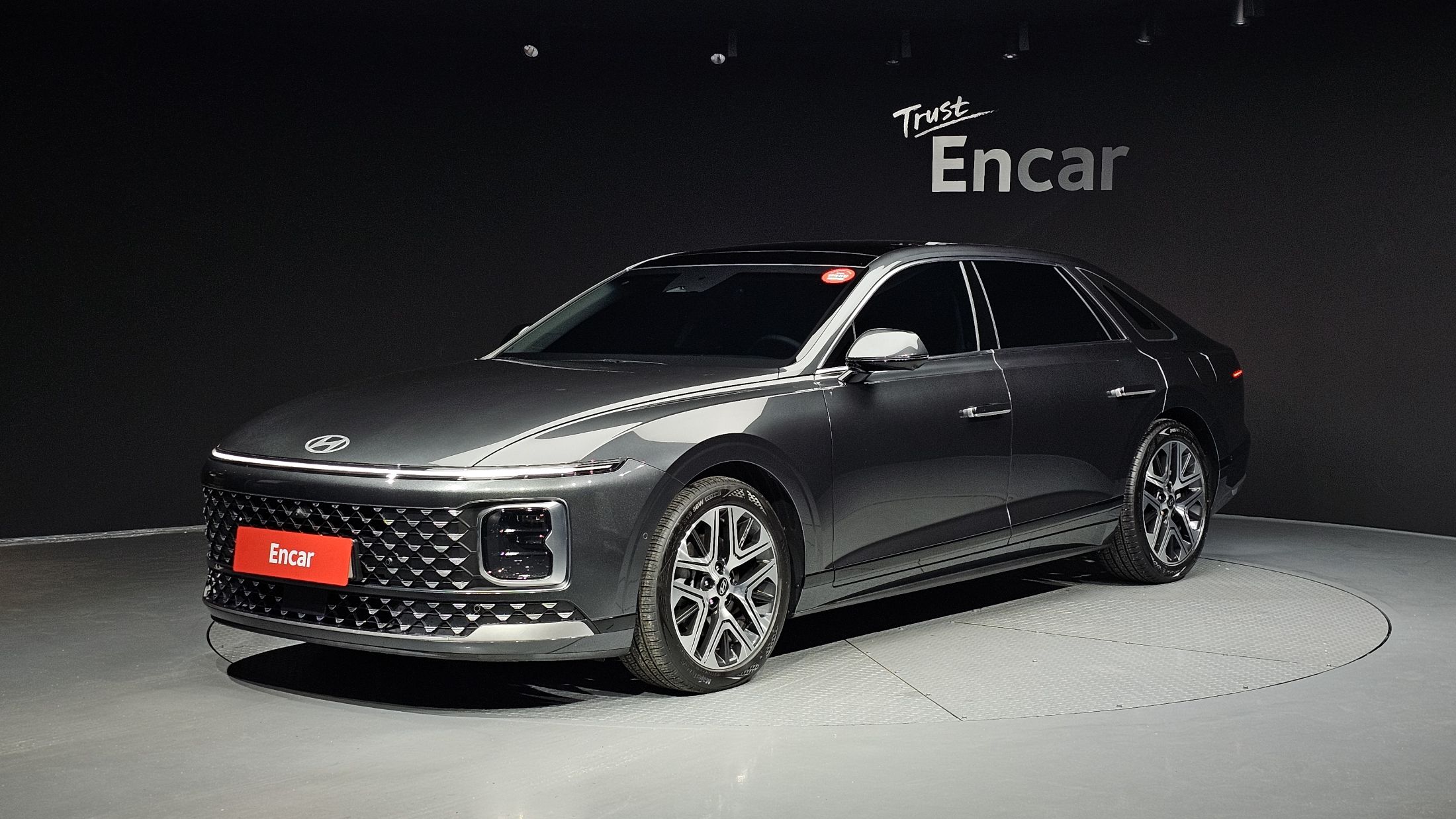 HYUNDAI GRANDEUR GN7 2023