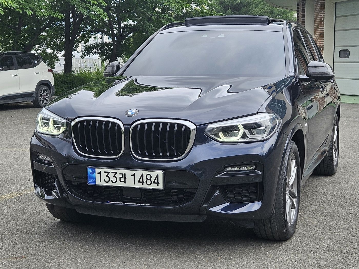 BMW X3 G01 2021