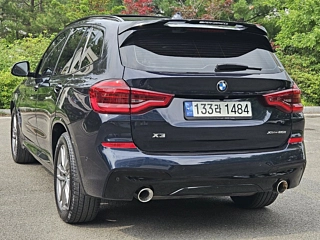 BMW X3 G01 2021