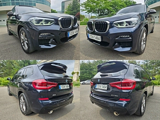 BMW X3 G01 2021