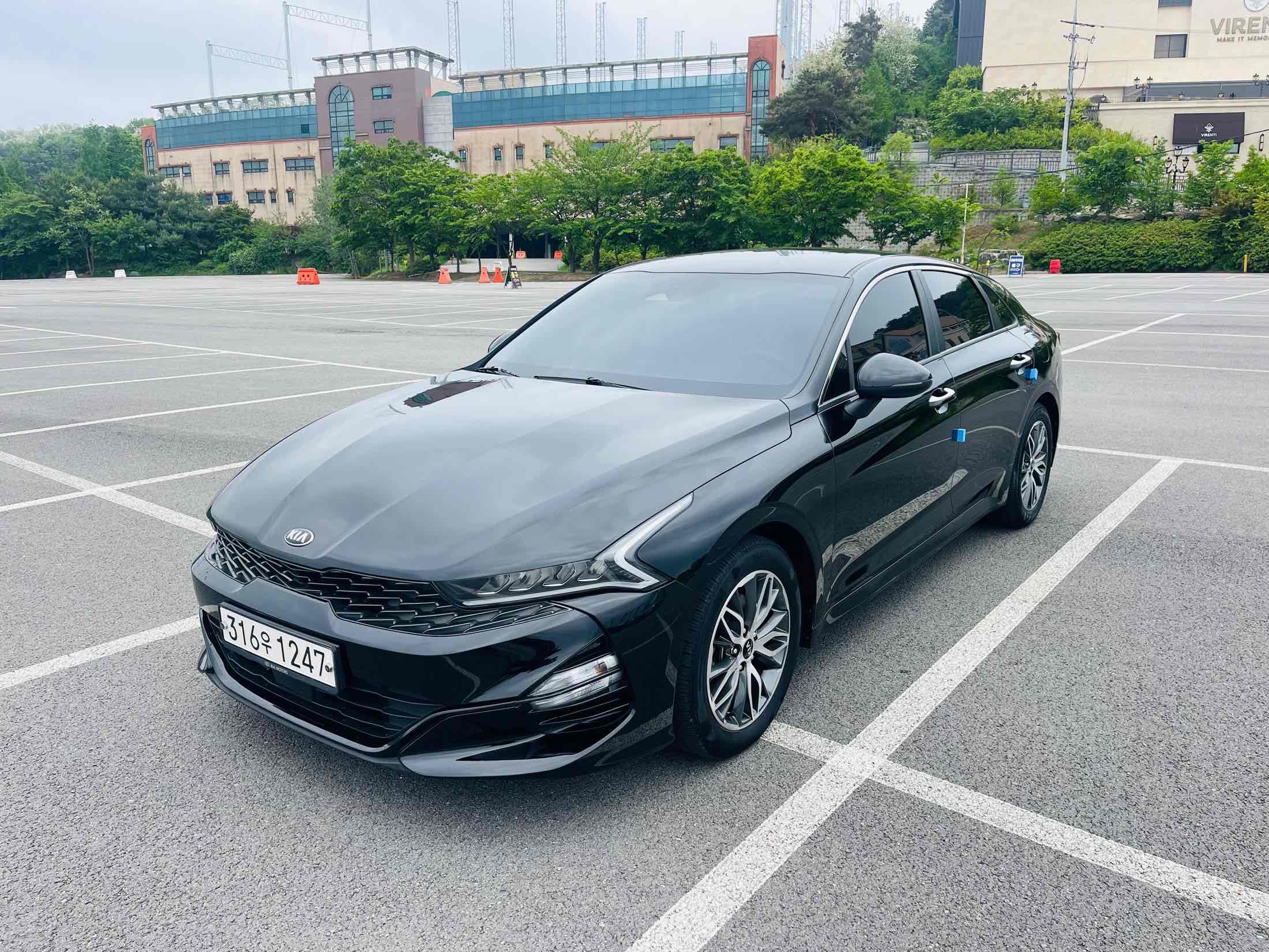 KIA K5 2020