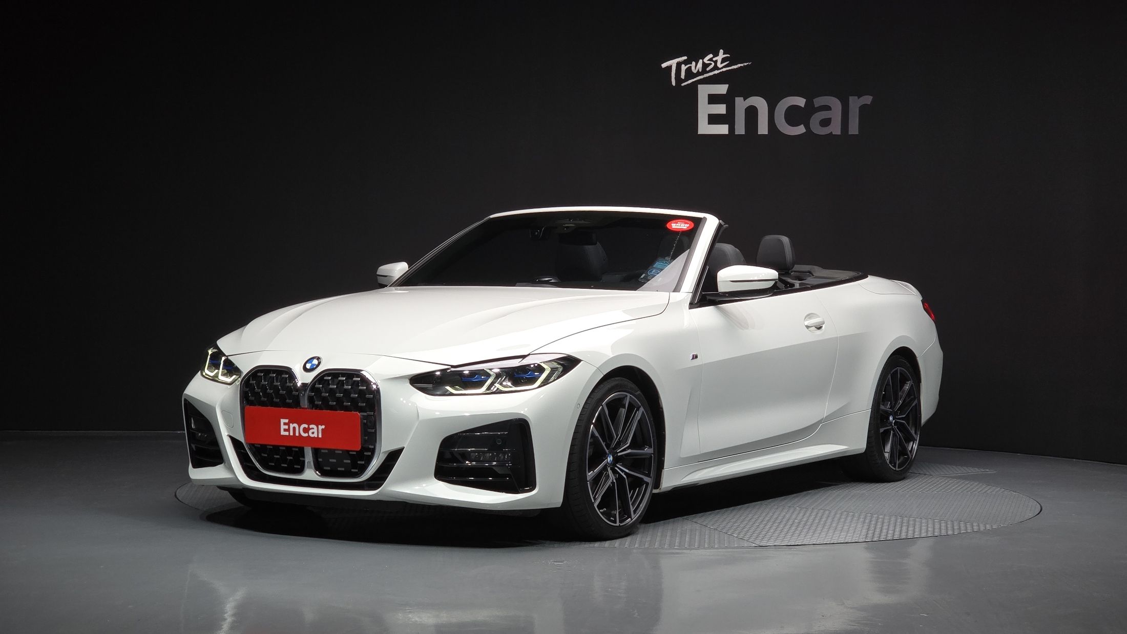 BMW 4-SERIES G22
