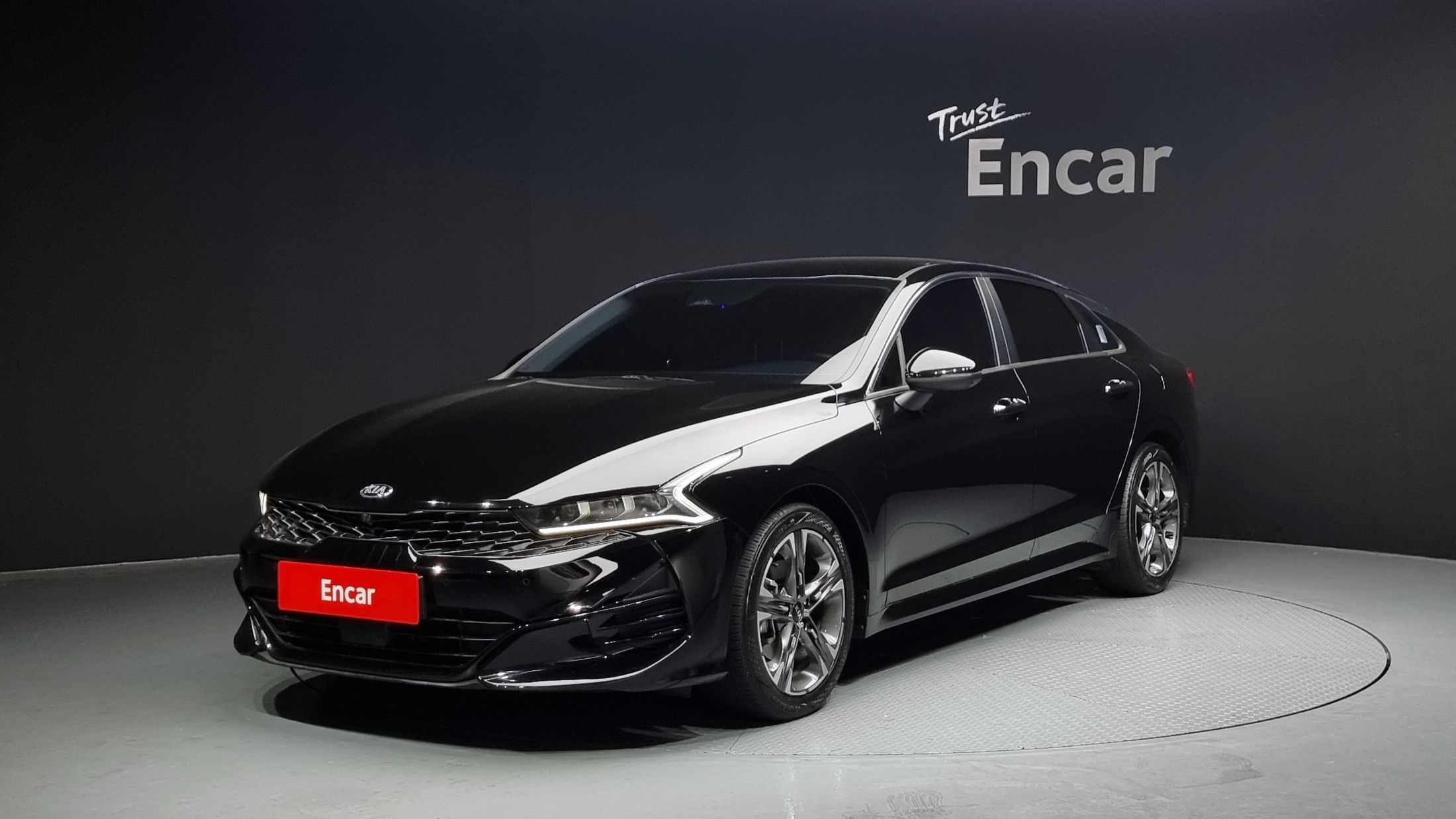 KIA K5 2019