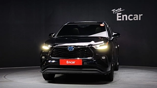 TOYOTA HIGHLANDER 2023