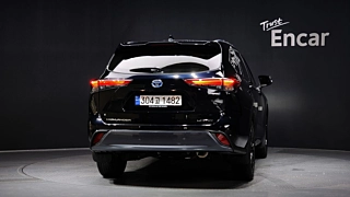 TOYOTA HIGHLANDER 2023