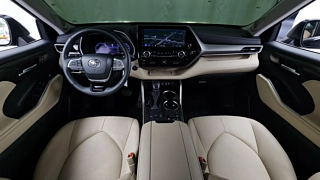 TOYOTA HIGHLANDER 2023