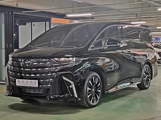 Заказать TOYOTA ALPHARD