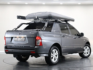 SSANGYONG KORANDO SPORTS 2017