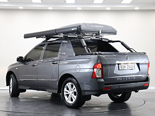SSANGYONG KORANDO SPORTS 2017