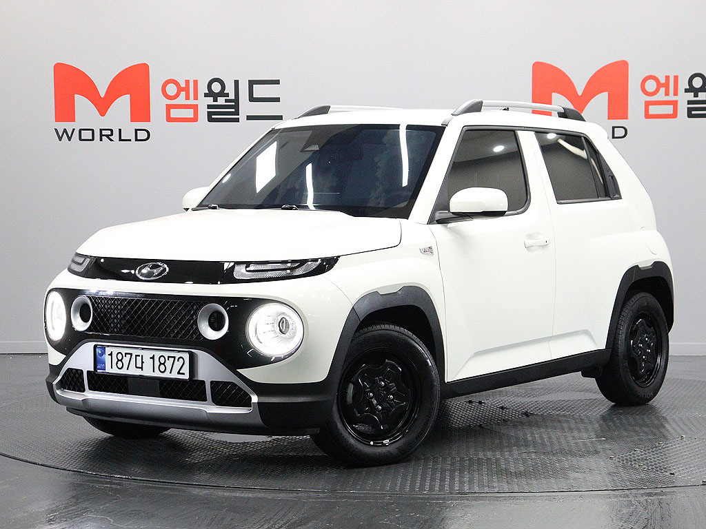 HYUNDAI CASPER