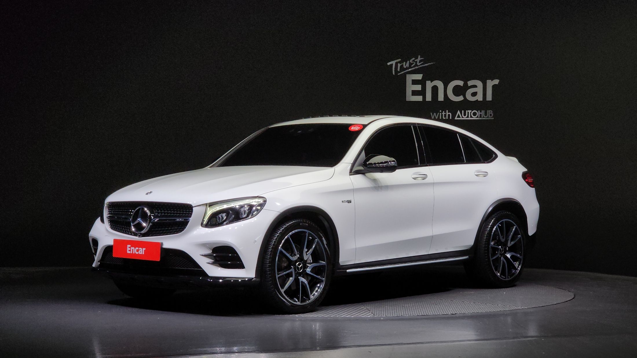 MERCEDES BENZ GLC-CLASS X253 2019
