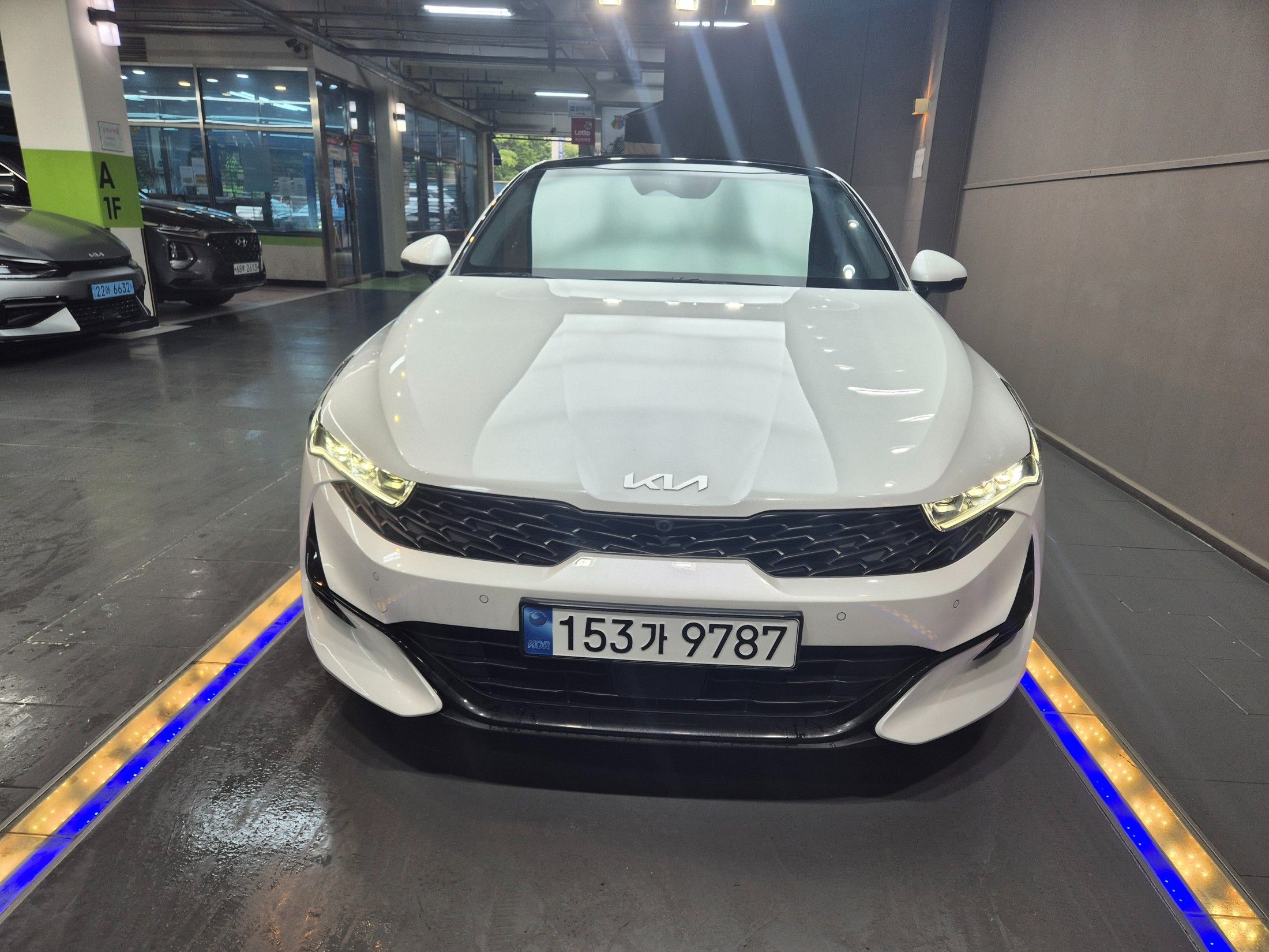 KIA K5