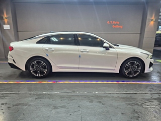 KIA K5 2022