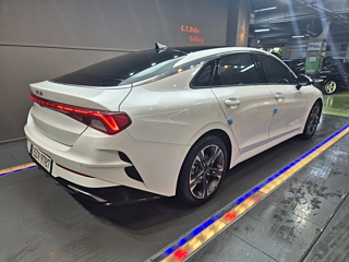 KIA K5 2022