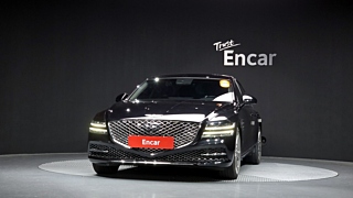 GENESIS G80 RG3 2020