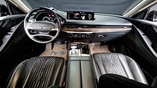 GENESIS G80 RG3 2020