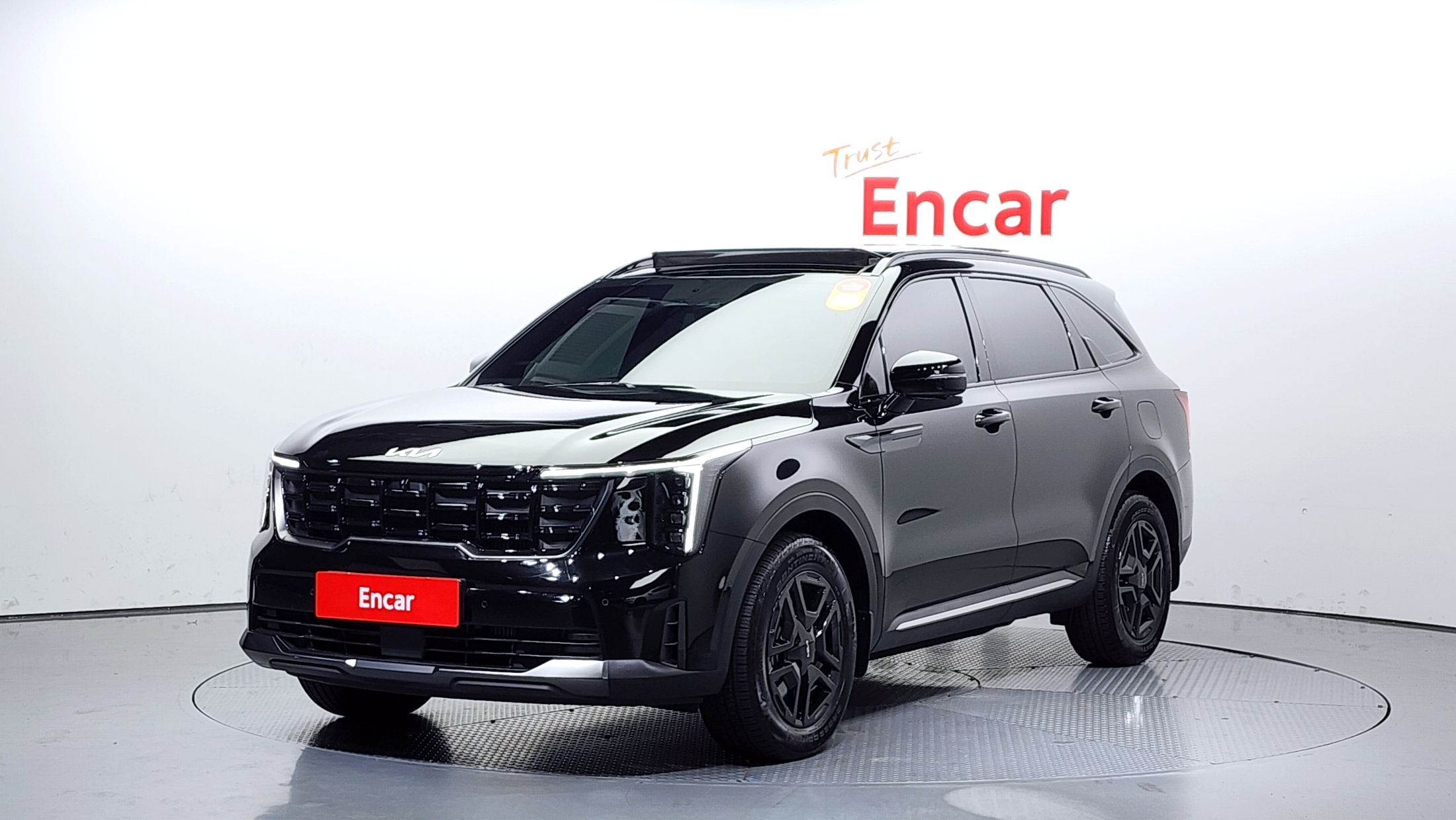 KIA SORENTO 2024
