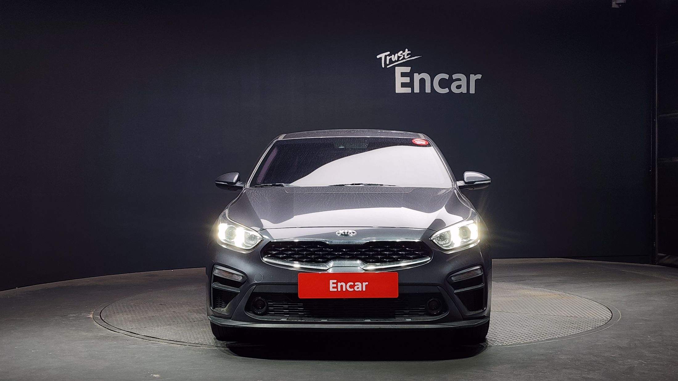 KIA K3 2019