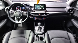 KIA K3 2019