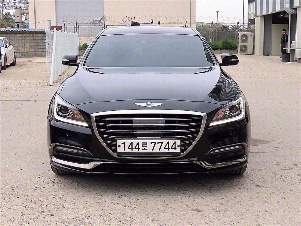 GENESIS G80 2019