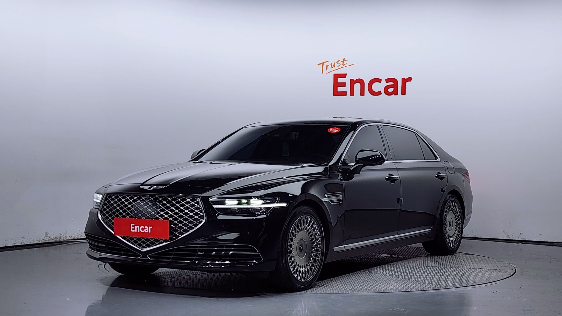 GENESIS G90 2021