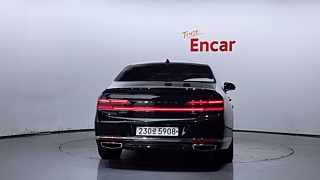 GENESIS G90 2021
