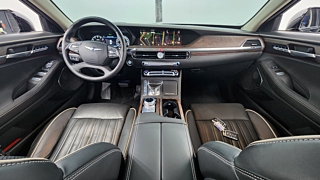 GENESIS G90 2021