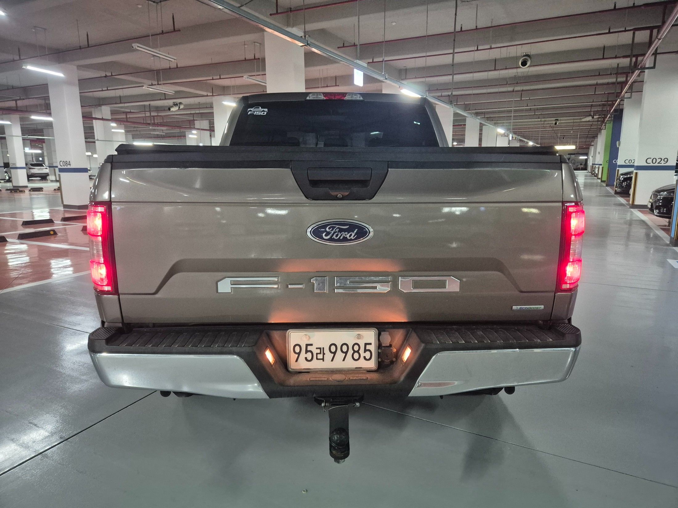 FORD F150 2018