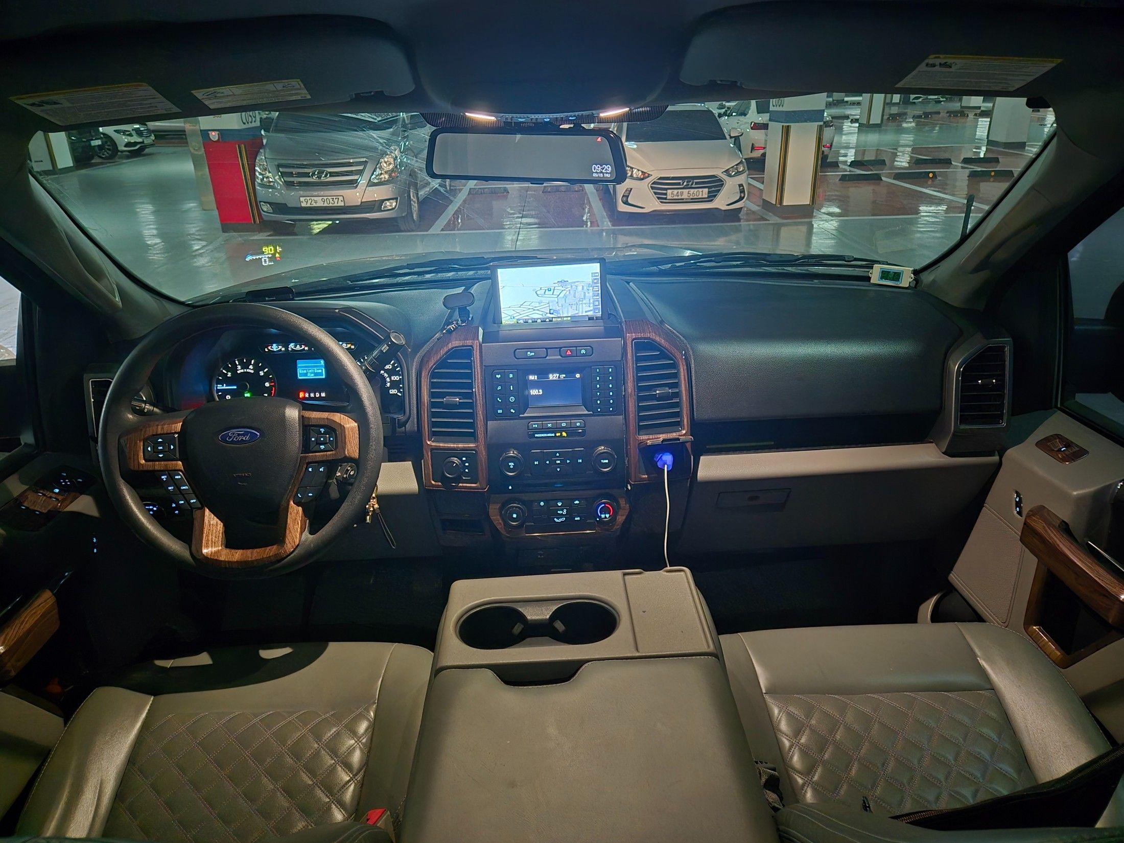 FORD F150 2018