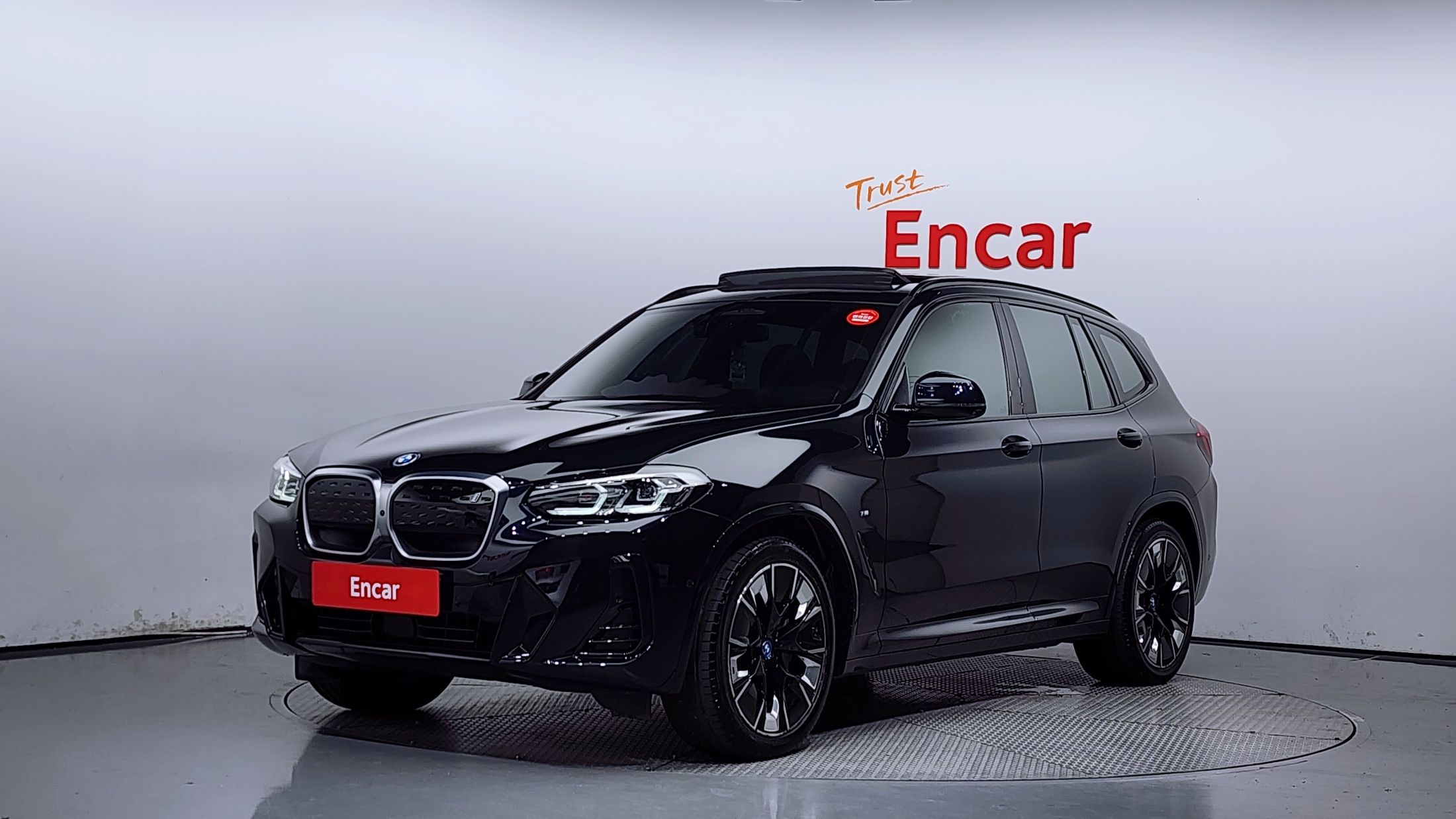 BMW IX3