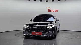 MERCEDES BENZ S-CLASS W223 2021
