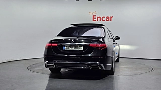 MERCEDES BENZ S-CLASS W223 2021